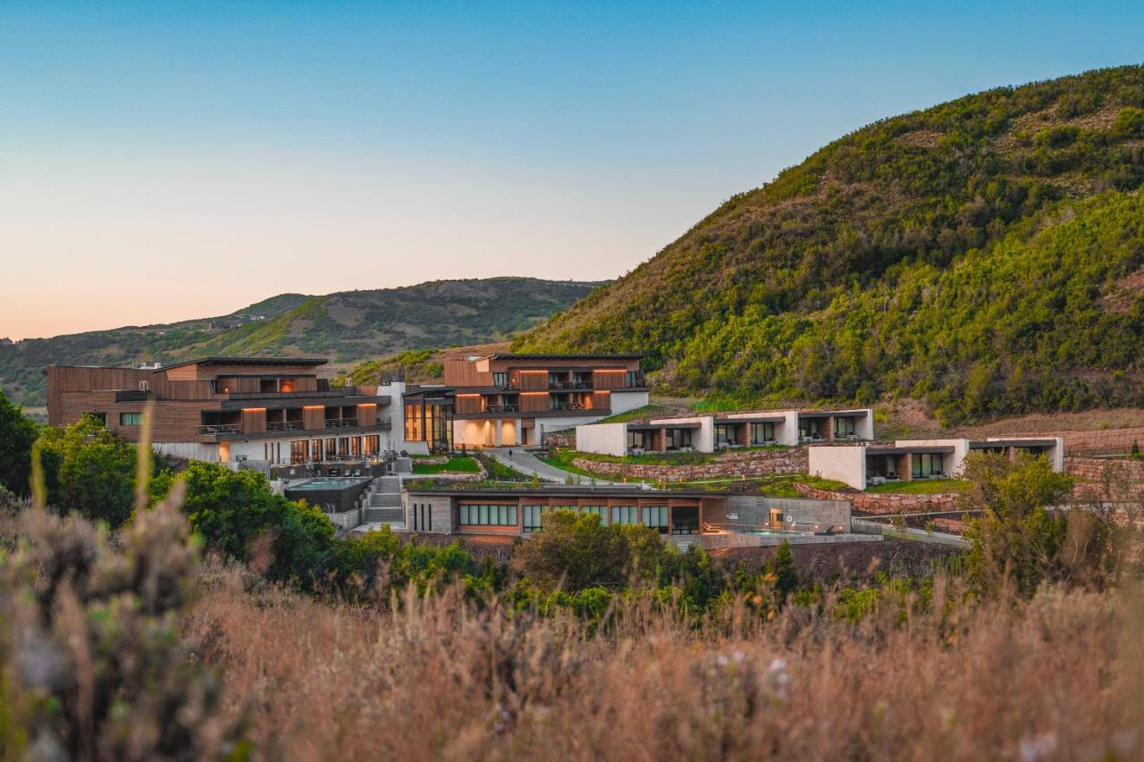 The Lodge At Blue Sky Wanship 外观 照片
