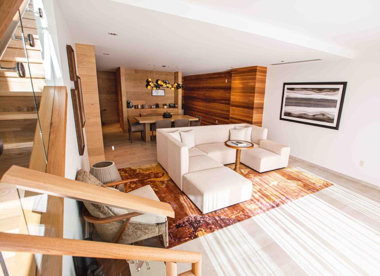 The Lodge At Blue Sky Wanship 外观 照片