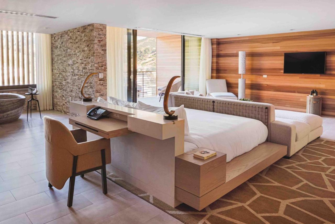 The Lodge At Blue Sky Wanship 外观 照片